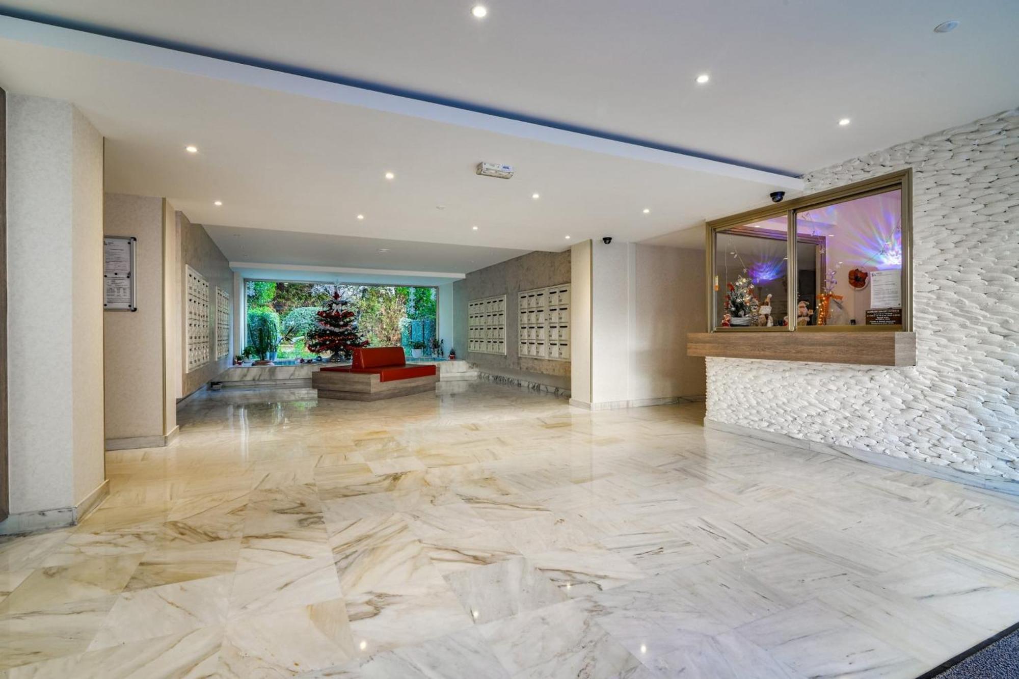 Superb 1 Bedroom Appartement - Close To Croisette Cannes Exterior foto