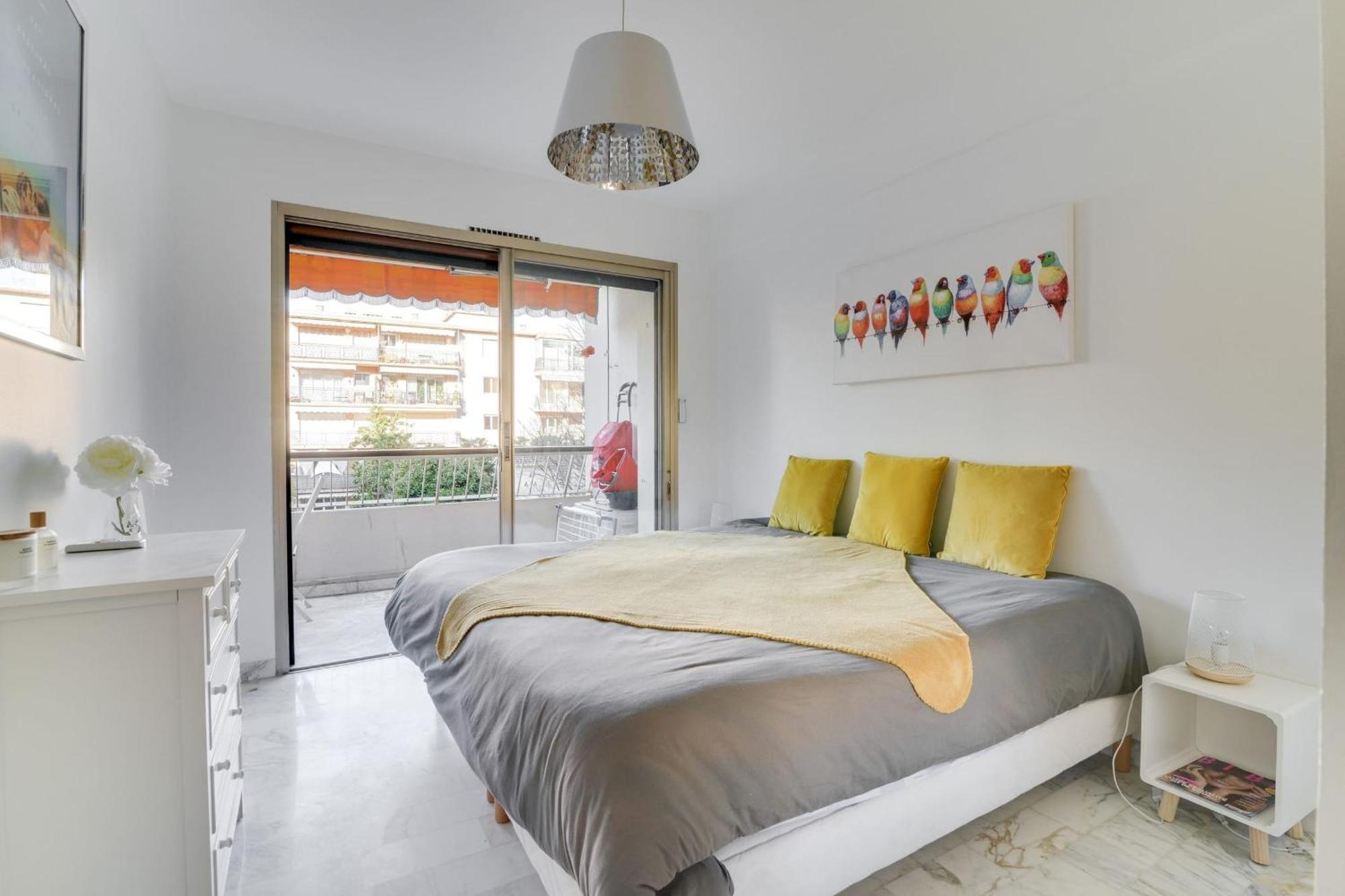Superb 1 Bedroom Appartement - Close To Croisette Cannes Exterior foto