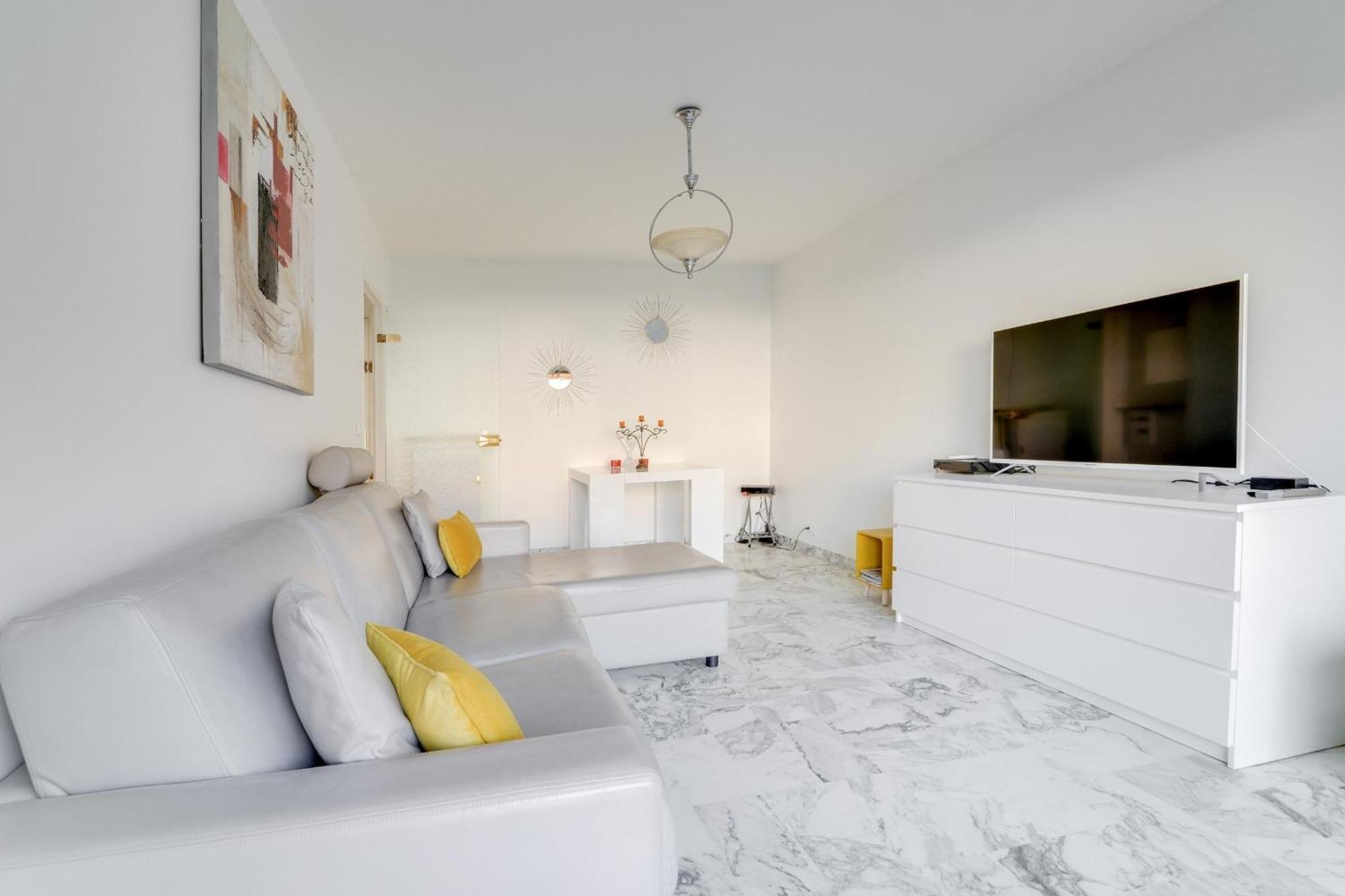 Superb 1 Bedroom Appartement - Close To Croisette Cannes Exterior foto