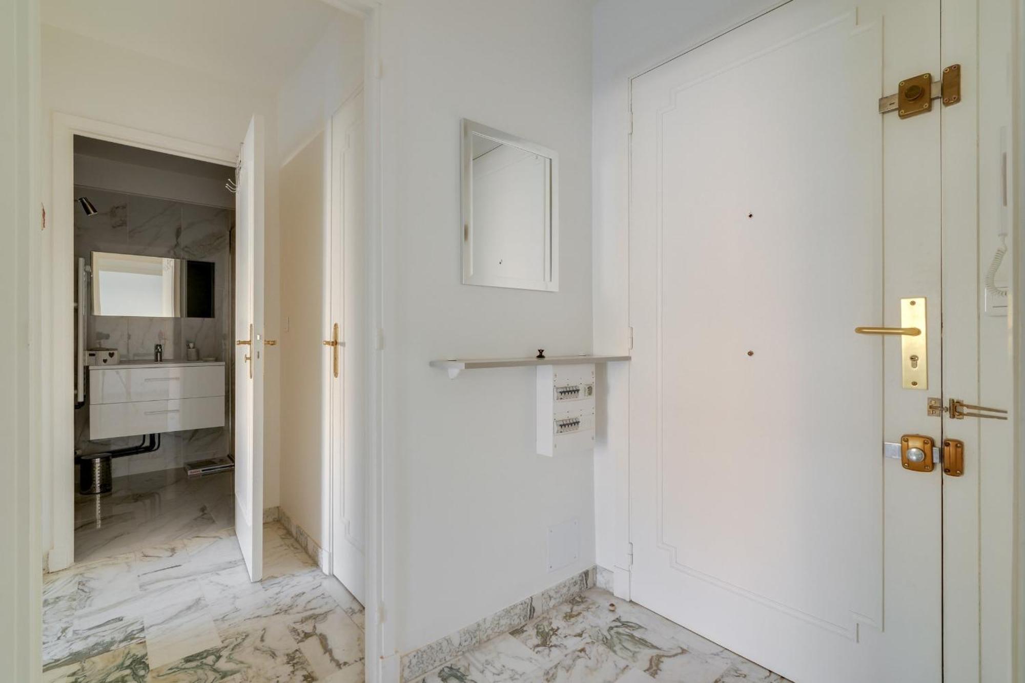 Superb 1 Bedroom Appartement - Close To Croisette Cannes Exterior foto