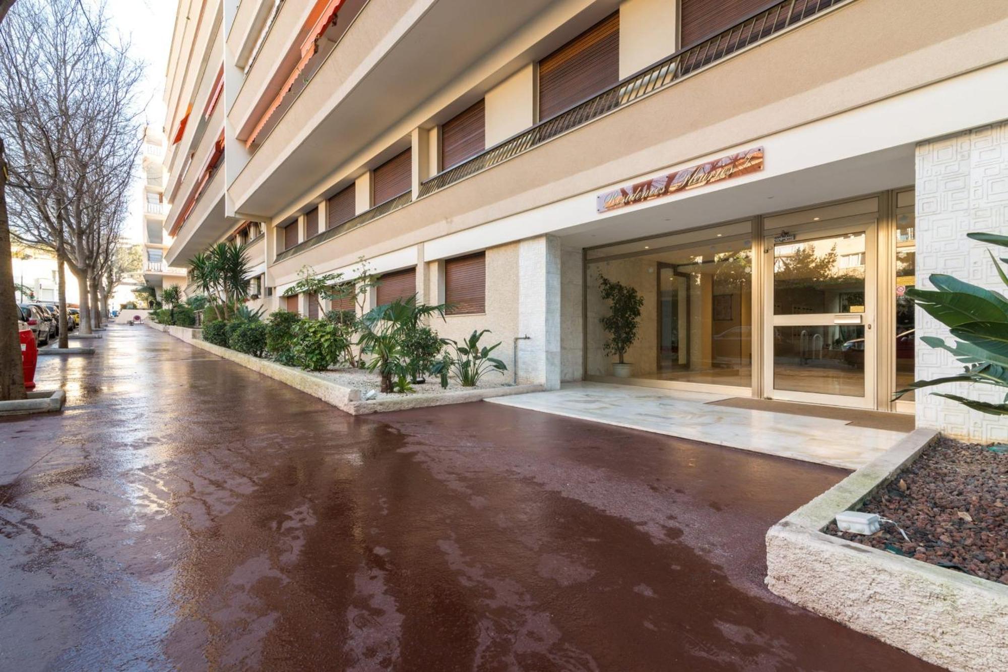 Superb 1 Bedroom Appartement - Close To Croisette Cannes Exterior foto