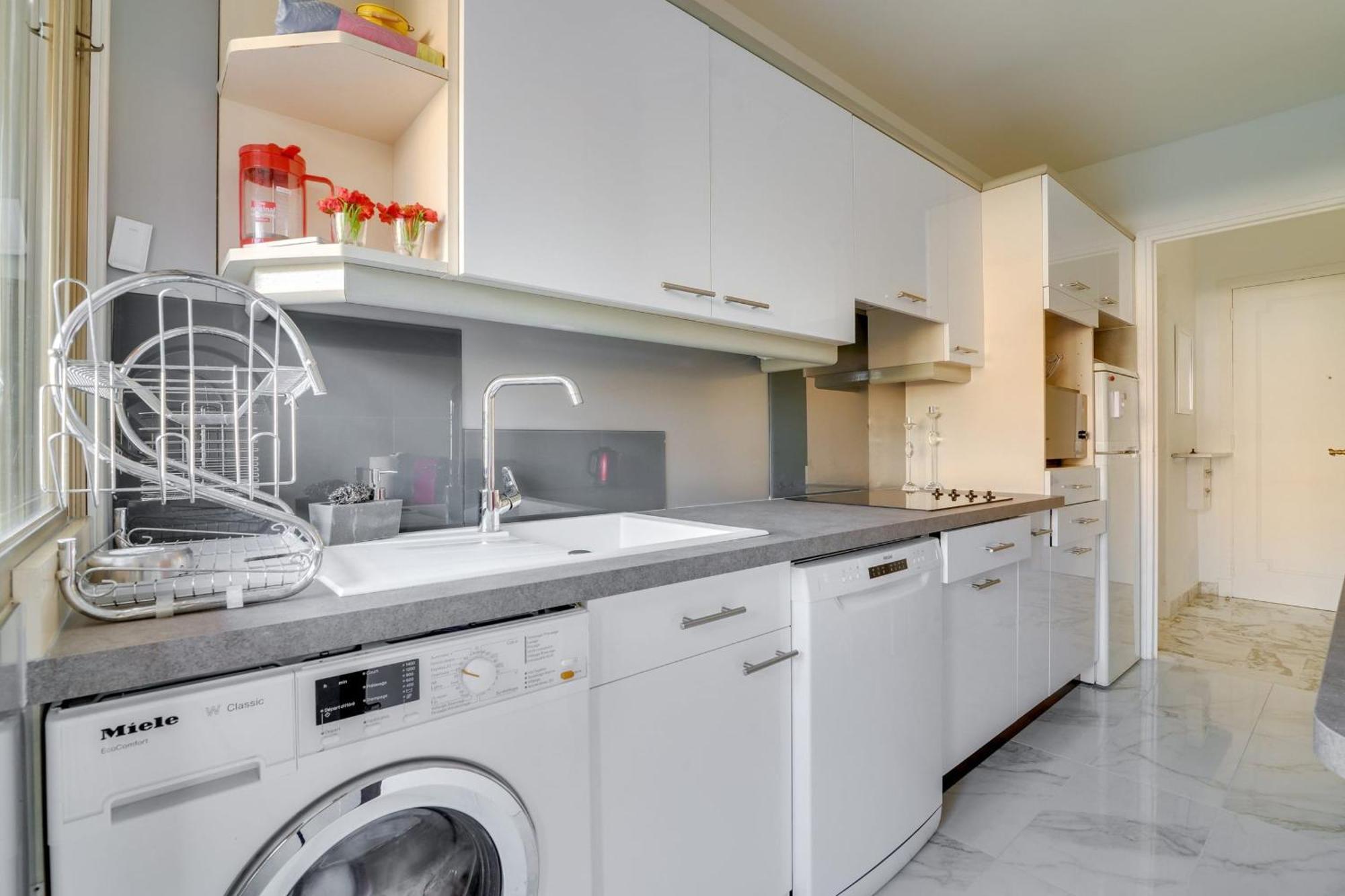 Superb 1 Bedroom Appartement - Close To Croisette Cannes Exterior foto